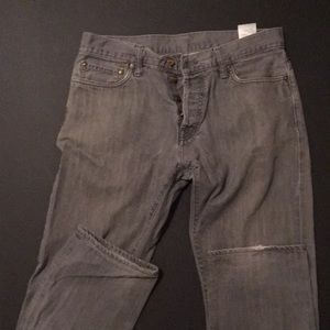 Grey Carhartt Jeans